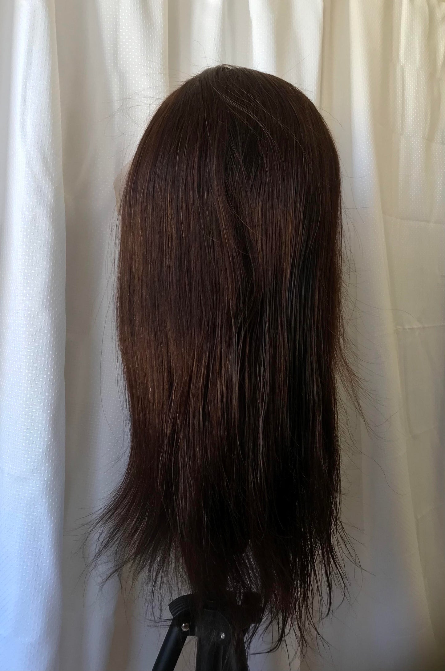 4 x 13 Lace Frontal Straight #4