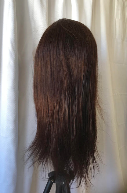 4 x 13 Lace Frontal Straight #4