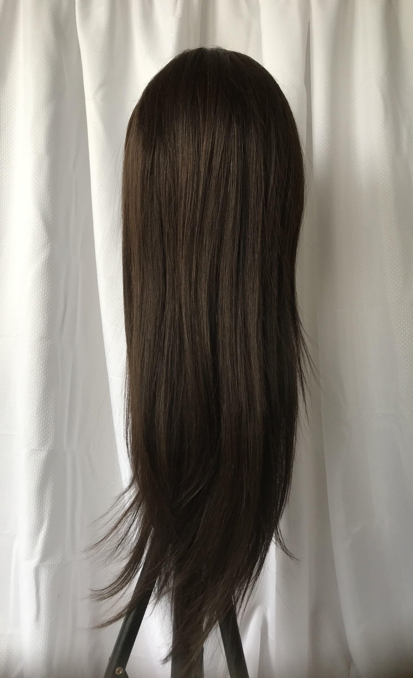 4 x 13 Lace Frontal Straight #2