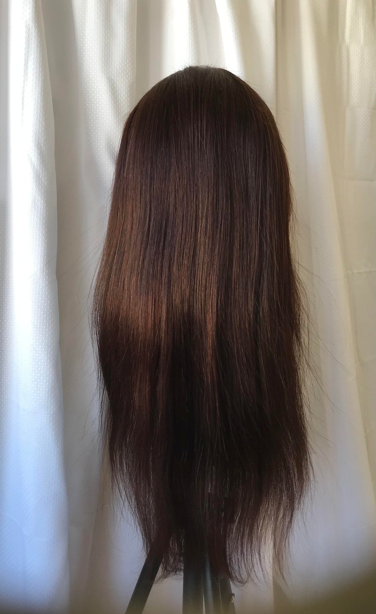 4 x 13 Lace Frontal Straight #4