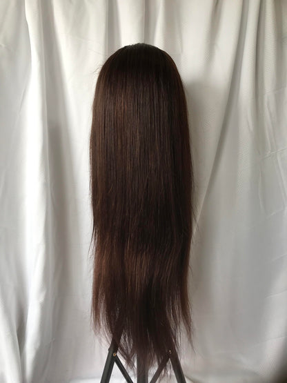 4 x 13 Lace Frontal Straight #2