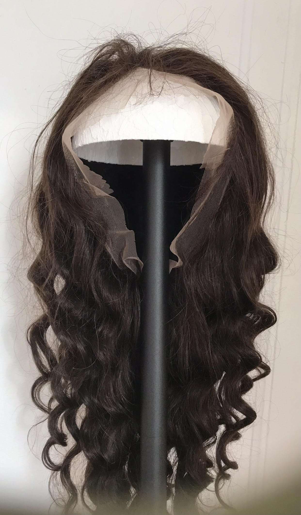 4 x 13 Lace Frontal Loose Wave #4