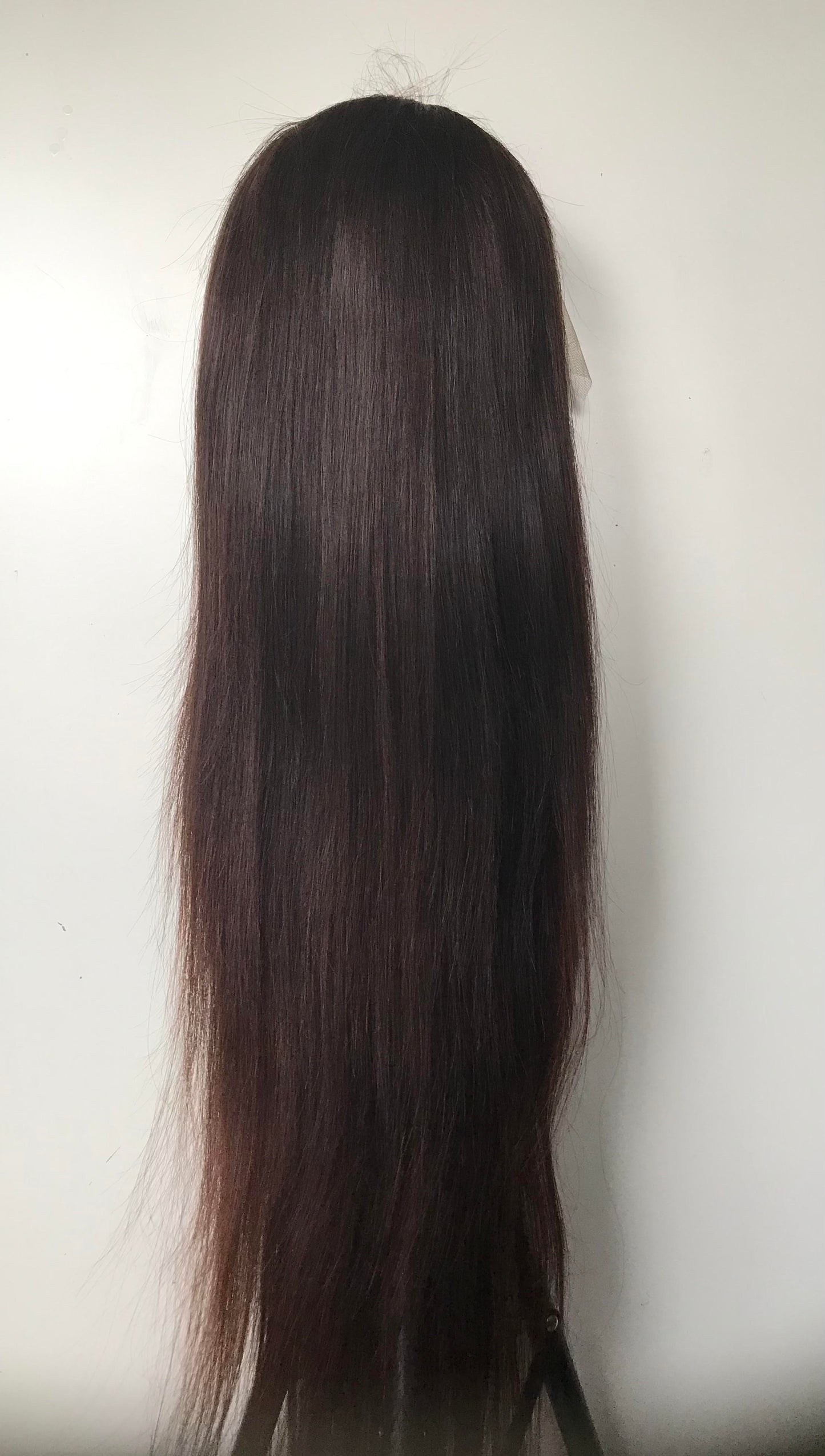 4 x 13 Lace Frontal Straight #2